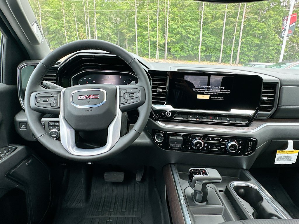 Used 2025 GMC Sierra 1500 SLT w/ SLT Premium Package AWD/4WD image 19