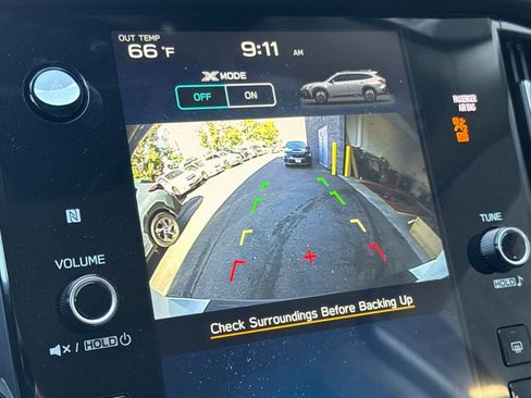 Certified 2025 Subaru Outback Premium image 22