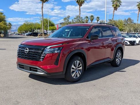 New 2026 Nissan Pathfinder SL FWD image 2