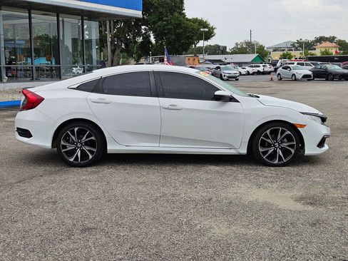 Used 2020 Honda Civic Sport image 9