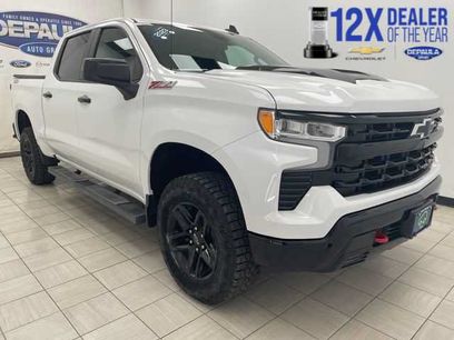 Certified 2023 Chevrolet Silverado 1500 LT Trail Boss
