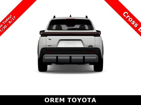 New 2026 Toyota bZ Woodland AWD/4WD image 8