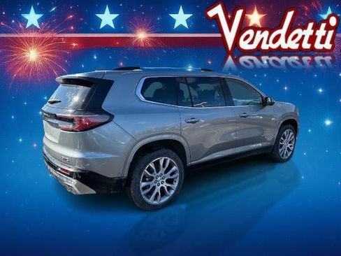 New 2026 GMC Acadia Denali w/ Super Cruise Package image 5