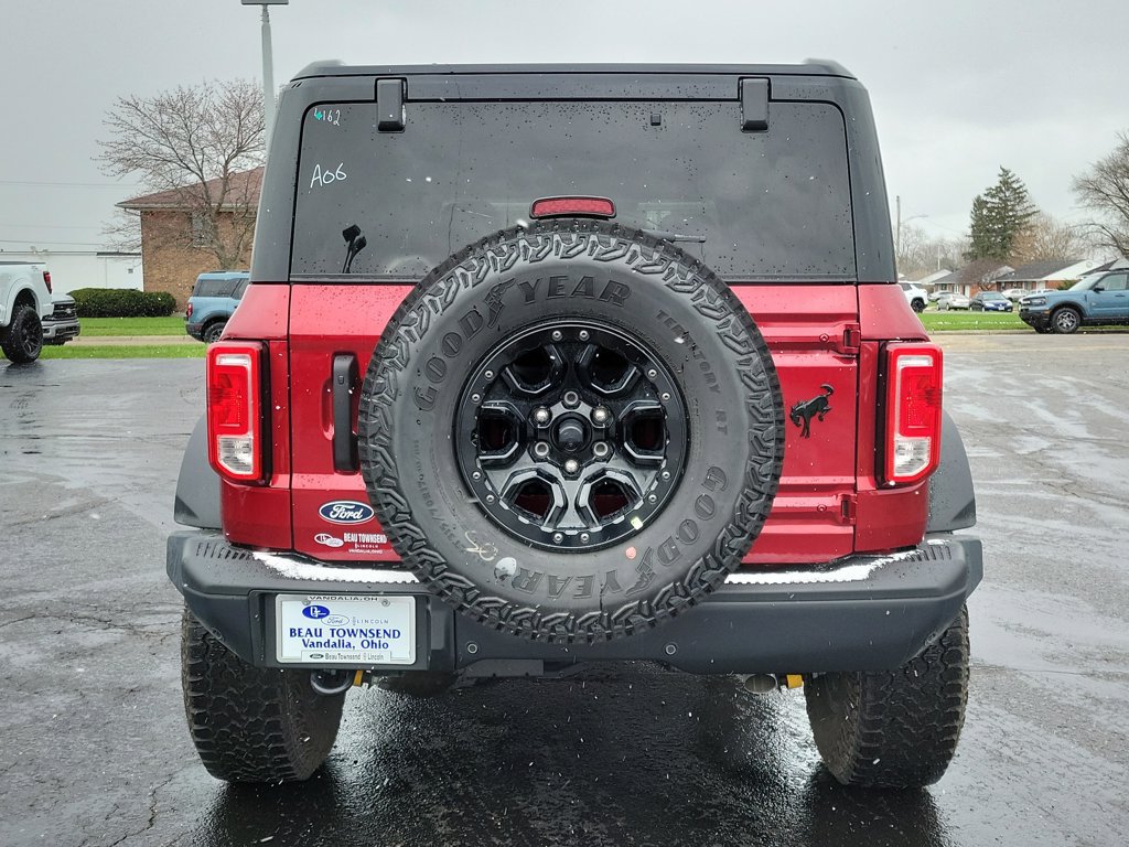 New 2026 Ford Bronco Big Bend w/ Black Diamond Package AWD/4WD image 5