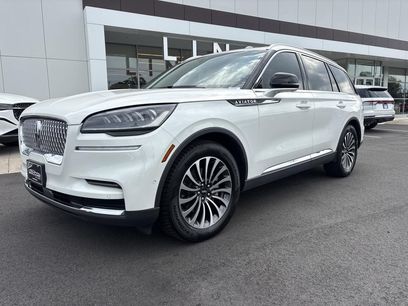 Used 2022 Lincoln Aviator Reserve