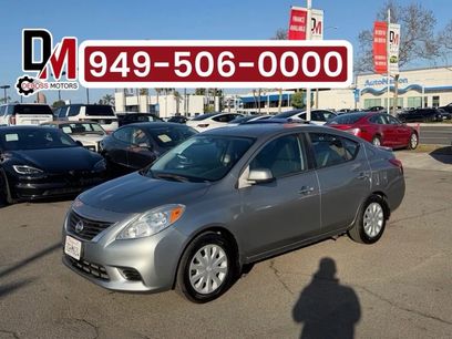 Used 2014 Nissan Versa SV