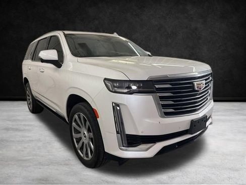 Used 2023 Cadillac Escalade Premium Luxury Platinum image 21
