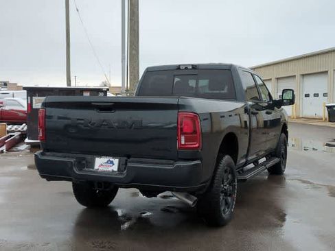Used 2026 RAM 2500 Big Horn AWD/4WD image 8