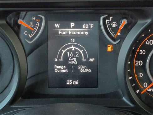 New 2025 Jeep Wrangler Willys image 29