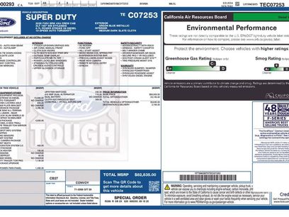 New 2026 Ford F250 XLT w/ XLT Premium Package