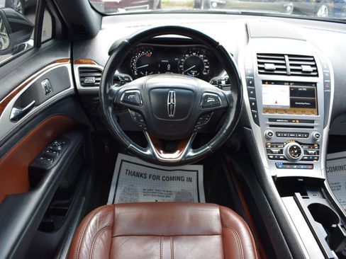 Used 2017 Lincoln MKZ Reserve w/ Climate Package FWD image 19