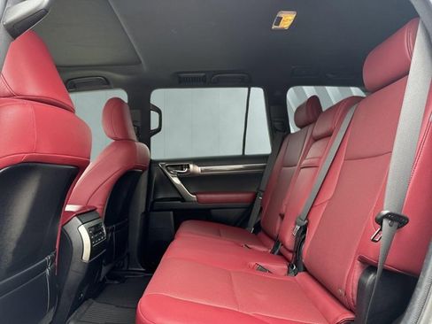 Certified 2023 Lexus GX 460 Premium w/ Premium Package AWD/4WD image 11