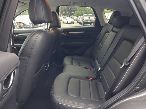 Used 2025 MAZDA CX-5 AWD 2.5 S w/ Preferred Package image 17
