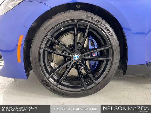 Used 2023 BMW M240i xDrive Coupe w/ Premium Package AWD/4WD image 10