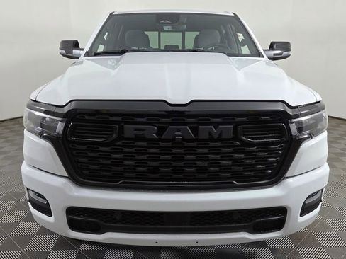 New 2026 RAM 1500 4x4 Crew Cab image 2