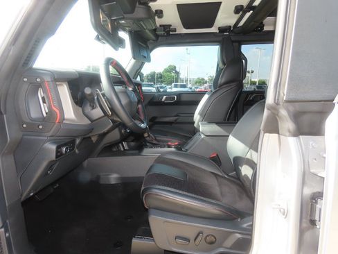 Used 2024 Ford Bronco Raptor AWD/4WD image 25