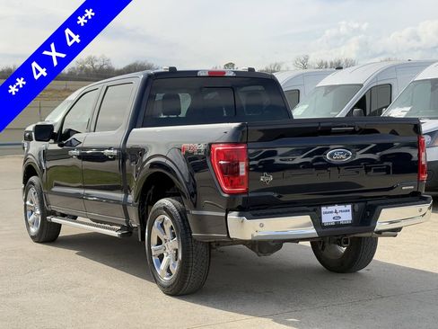 Used 2023 Ford F150 XLT w/ Equipment Group 302A High image 7