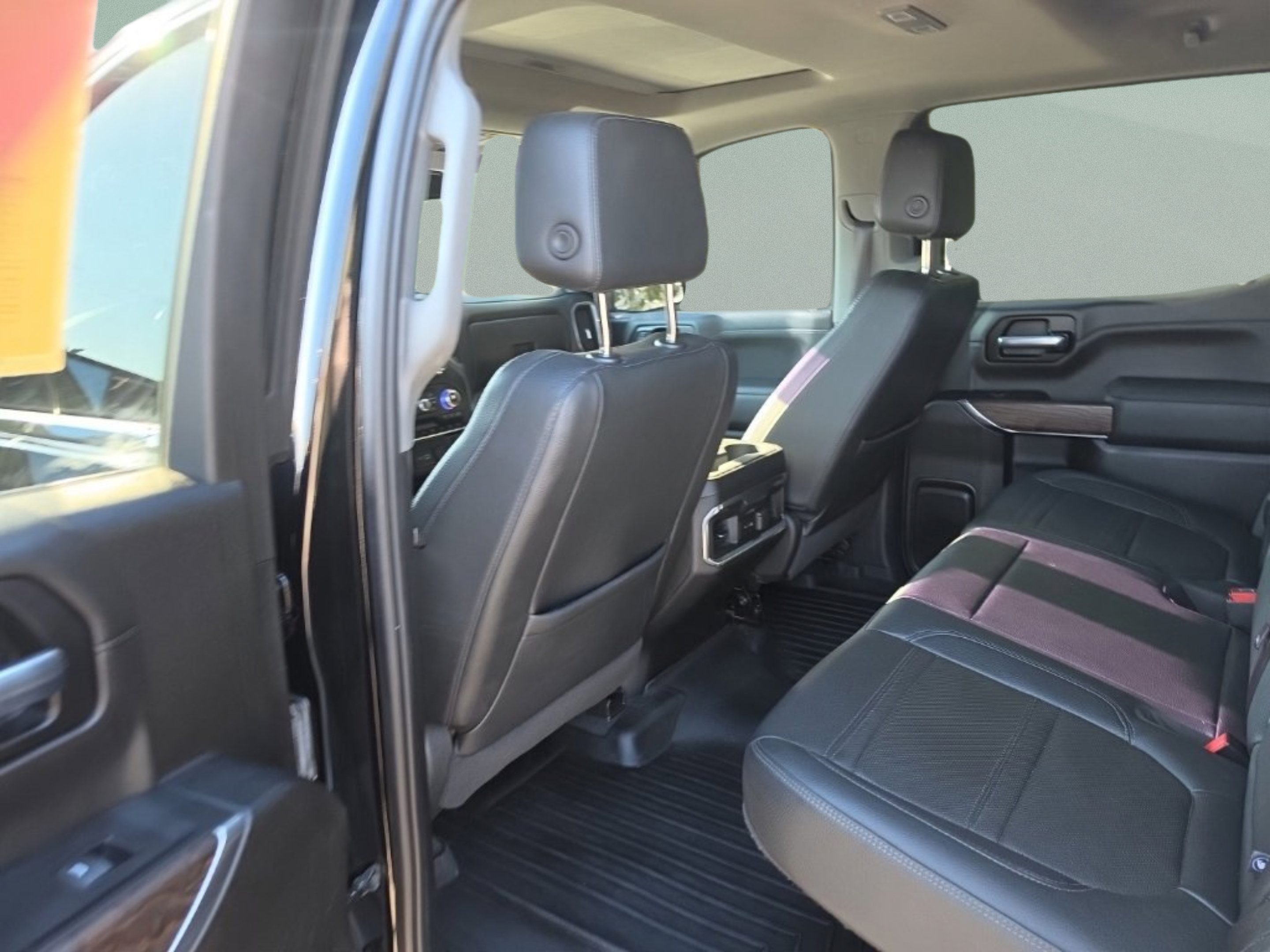 Used 2022 GMC Sierra 1500 Denali w/ Denali Premium Package AWD/4WD image 20