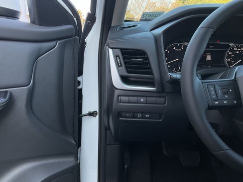 New 2026 Nissan Rogue SV image 23