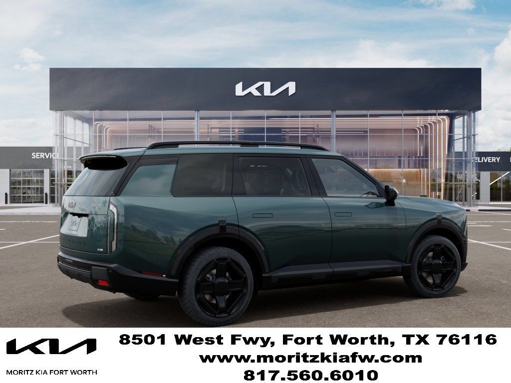 New 2027 Kia Telluride SX X-Line AWD/4WD image 6