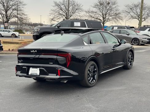 New 2026 Kia K4 GT-Line Turbo image 3