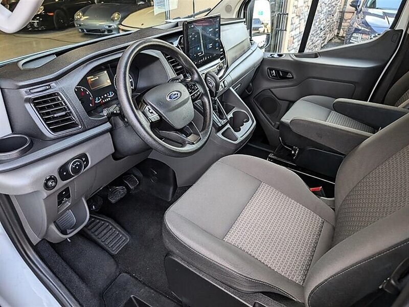 Used 2024 Ford Transit 350 XLT RWD image 2