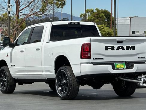 New 2026 RAM 2500 Laramie AWD/4WD image 6