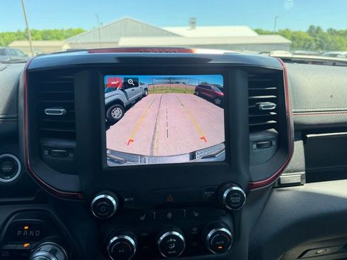 Used 2022 RAM 1500 Rebel w/ Rebel Level B Equipment Group AWD/4WD image 14