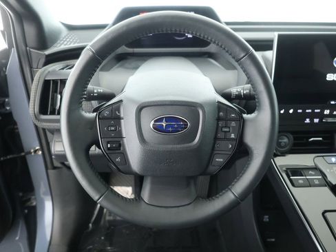 Used 2023 Subaru Solterra Limited AWD image 11