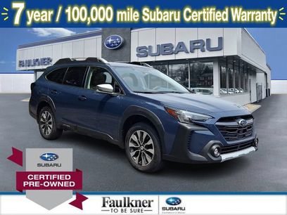 Certified 2024 Subaru Outback Touring XT