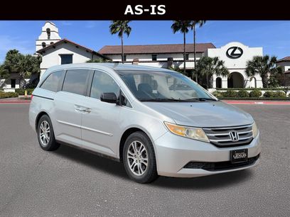 Used 2012 Honda Odyssey EX