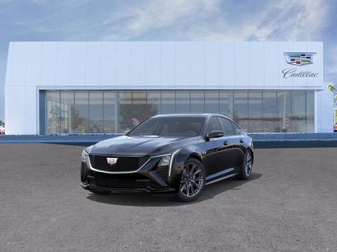 New 2026 Cadillac CT5 Sport image 8