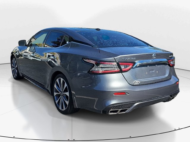Used 2020 Nissan Maxima Platinum w/ Sport Mat Group FWD image 5