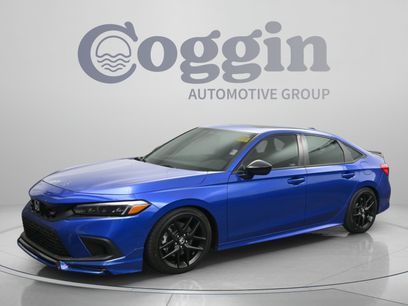 Used 2023 Honda Civic Si