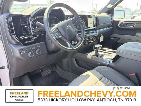 New 2026 Chevrolet Silverado 1500 ZR2 AWD/4WD image 25