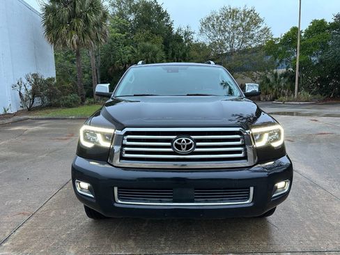Used 2019 Toyota Sequoia Platinum image 9