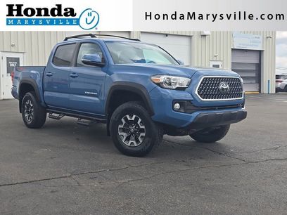 Used 2019 Toyota Tacoma TRD Off-Road