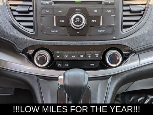 Used 2015 Honda CR-V LX image 26
