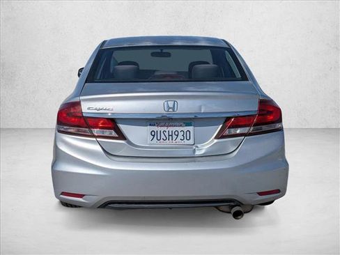 Used 2013 Honda Civic LX image 6