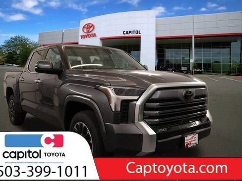 New 2026 Toyota Tundra Limited image 1