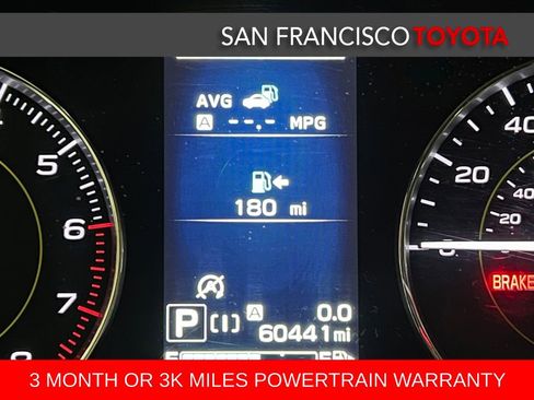 Used 2021 Subaru Crosstrek 2.5i Sport w/ Moonroof Package image 36