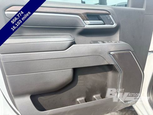 Used 2025 Chevrolet Silverado 2500 LT w/ Trail Boss Package AWD/4WD image 12