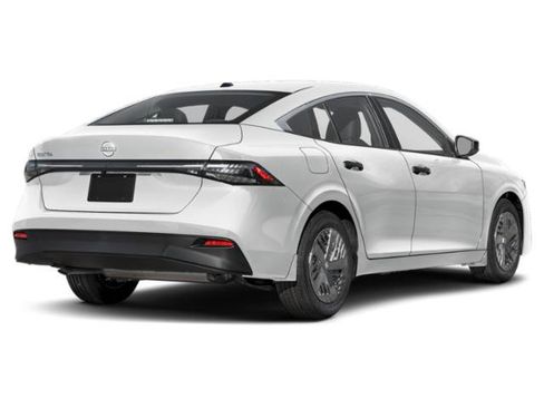 New 2026 Nissan Sentra S w/ Floor Mat Package FWD image 2