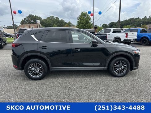 Used 2021 MAZDA CX-5 Touring image 6