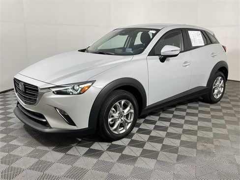 Used 2021 MAZDA CX-3 Sport image 4
