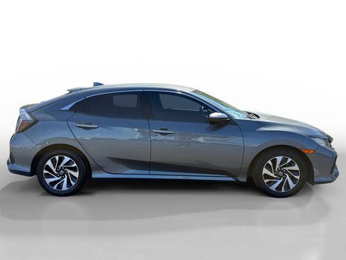 Used 2017 Honda Civic LX image 6