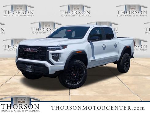 New 2026 GMC Canyon Elevation RWD image 1