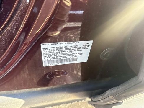 Used 2016 Honda Pilot Elite image 31