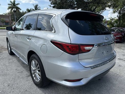 Used 2017 INFINITI QX60 Luxe w/ Premium Package AWD/4WD image 15