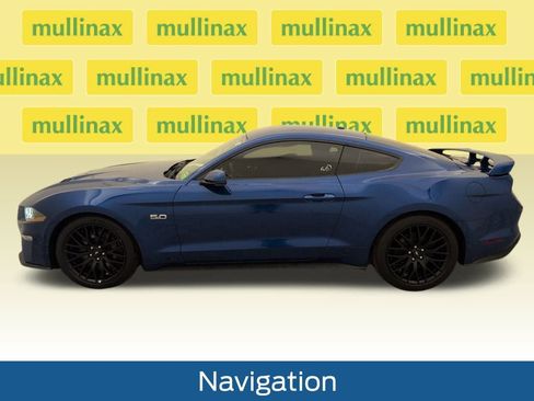 Used 2018 Ford Mustang GT Premium w/ GT Performance Package image 10
